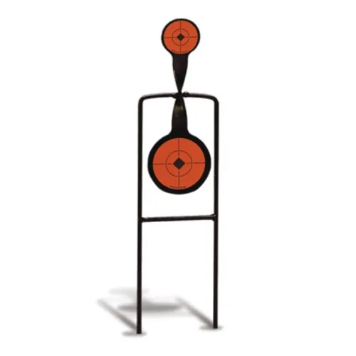 action target birchwood casey sharpshooter rimfire spinning target