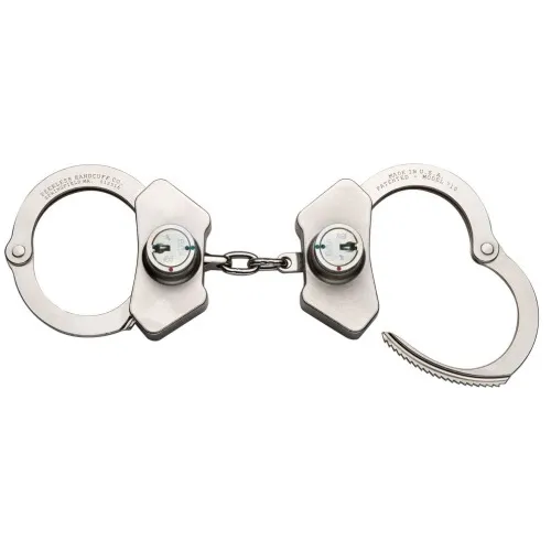 model 710c high security chain link handcuff