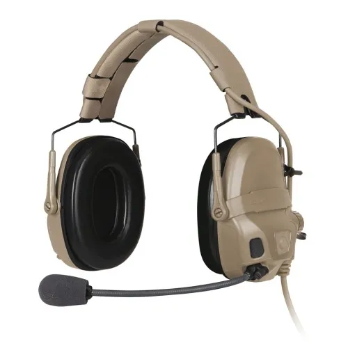 ops core amp communication headset fixed downlead
