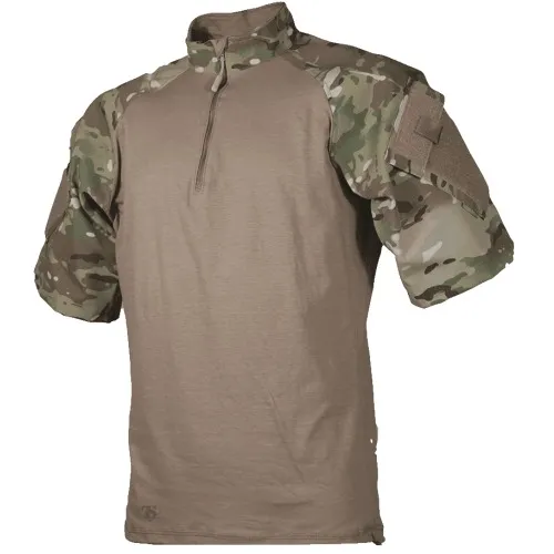 tru spec t.r.u. short sleeve 1 4 zip combat shirt