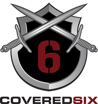 covered 6 logo